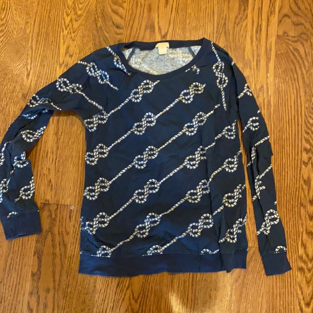 J. Crew long sleeve